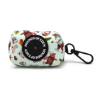 Teddy it's Cold Outside Dog Collar