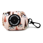 Arctic Wonderland - Dog Collar
