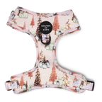 Arctic Wonderland - Dog Collar