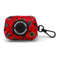 The Foxy Nutcracker - Festive Poop Bag Holder