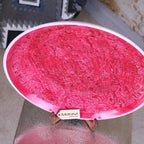 Paluru Fuchsia Pink Large Decorative Bowl