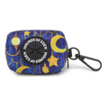 Arabian Nights - Blue and Gold Poop Bag Holder