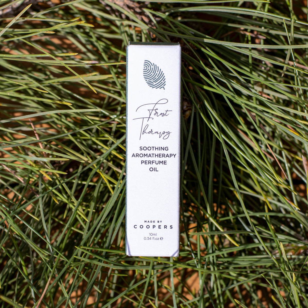 Forest Therapy Aromatherapy Perfume Oil