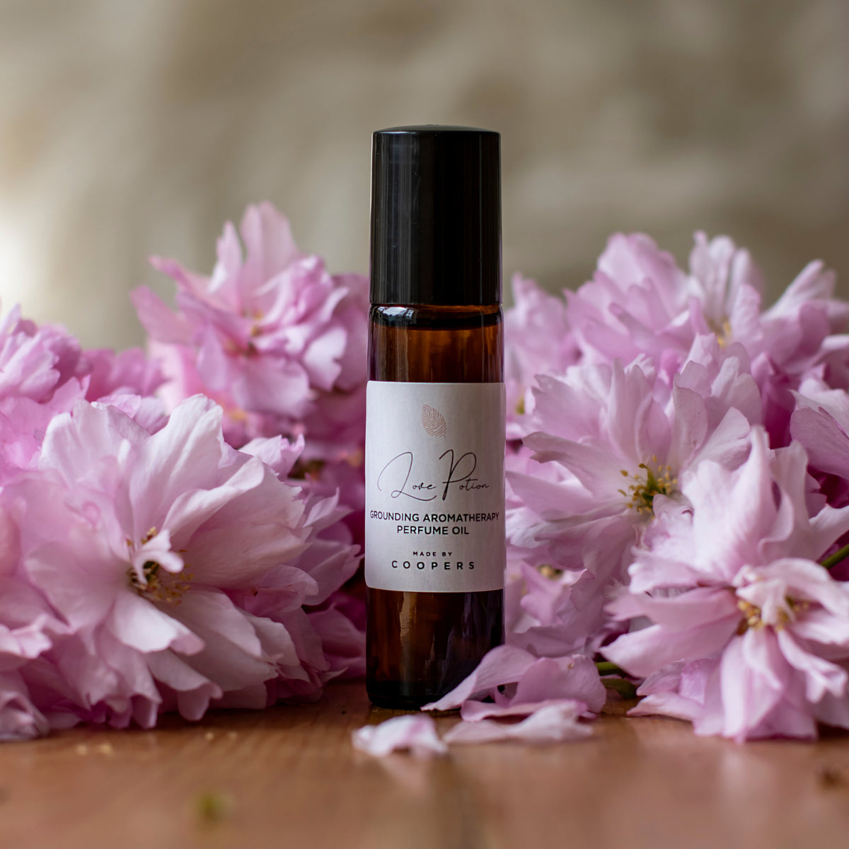Love Potion Aromatherapy Perfume Oil