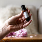 Love Potion Aromatherapy Perfume Oil