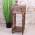 Toyani Square Tall Display Table