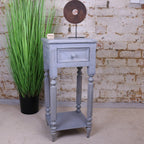 Toyani Square Tall Display Table