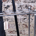 Bitlan Rectangular Walking Stick Stand