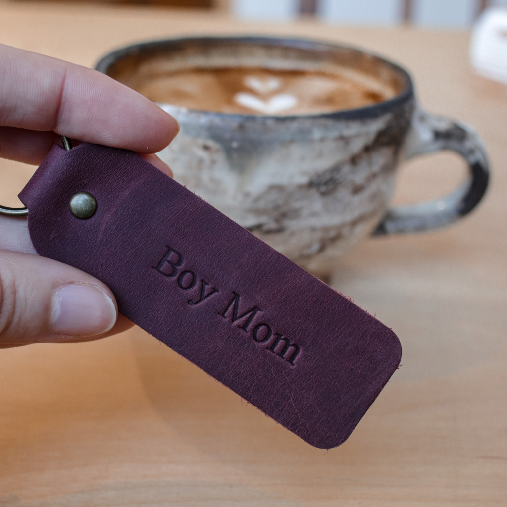 Mother's Day Keyrings