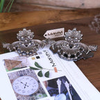 Kui Ornate Victorian Design Luxury Paper Clip Set of 2