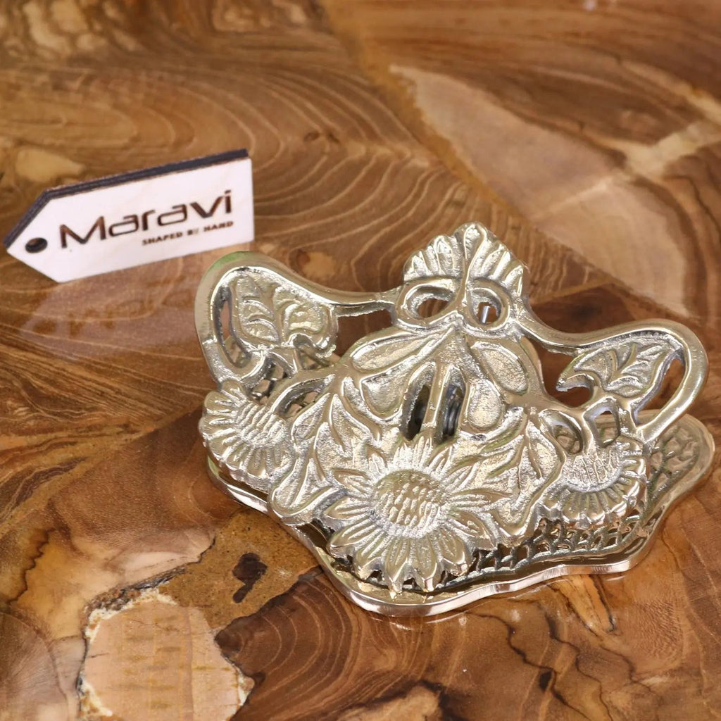 Newsa Sunflower Design Luxury Desk Accessories