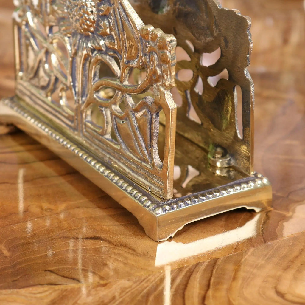 Newsa Sunflower Design Luxury Desk Accessories