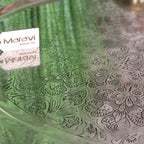 Jadida Moroccan Tray Table 80cm