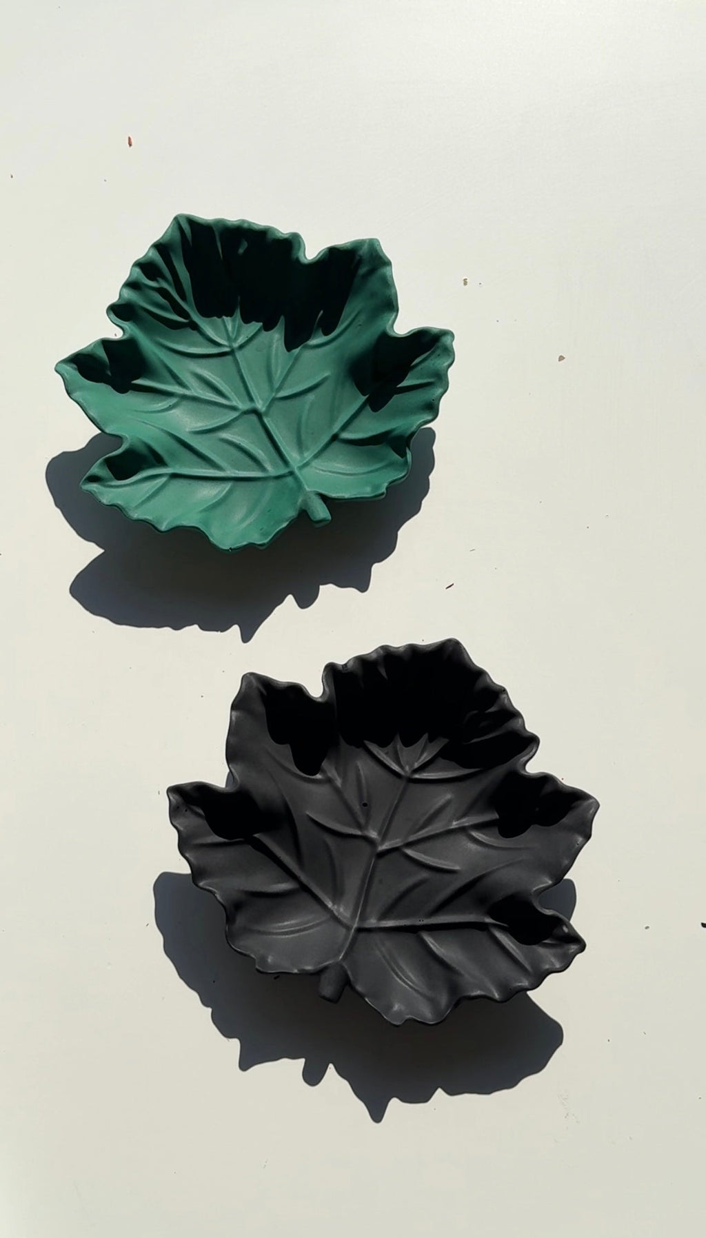 Leaf Trinket Dish