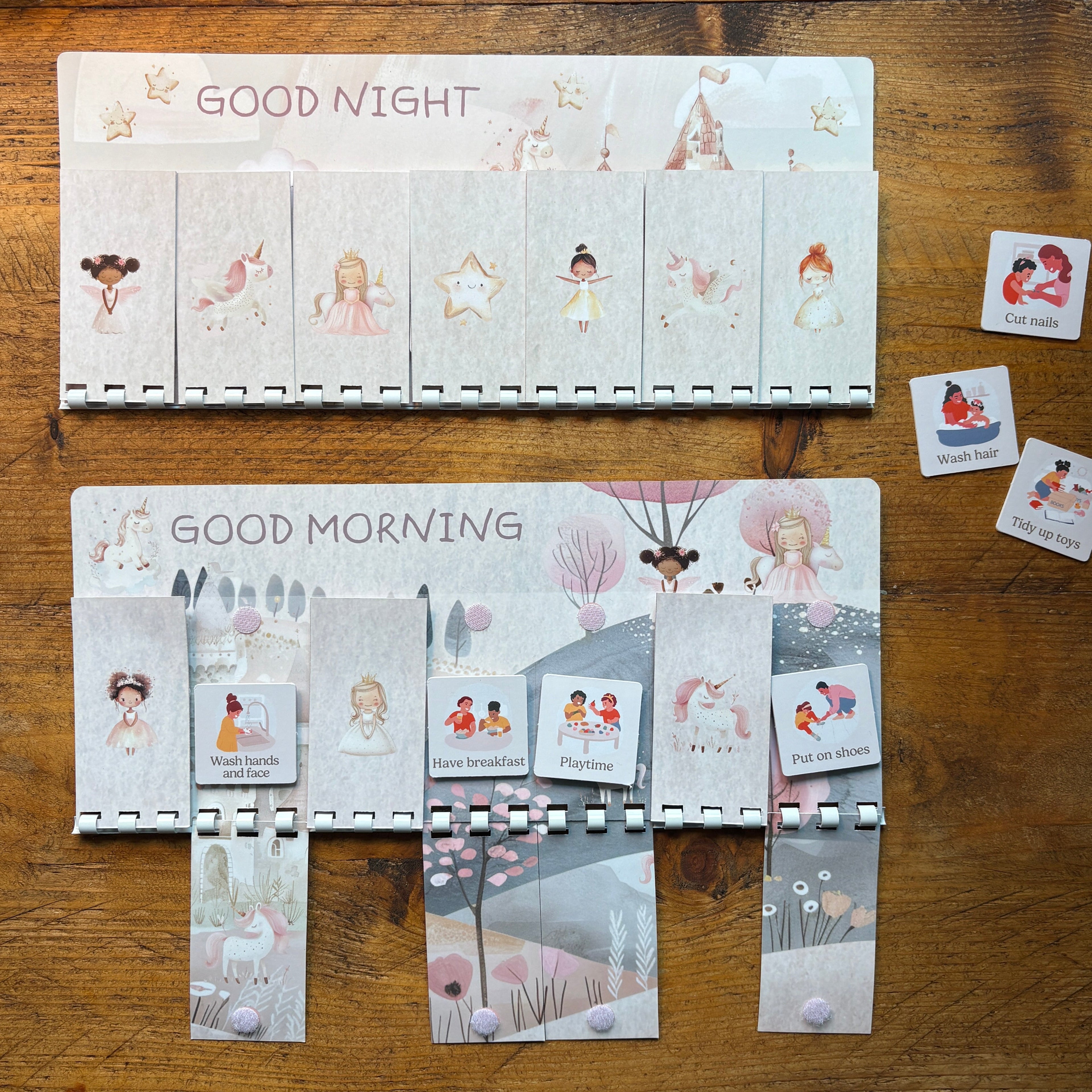 Routine Planners