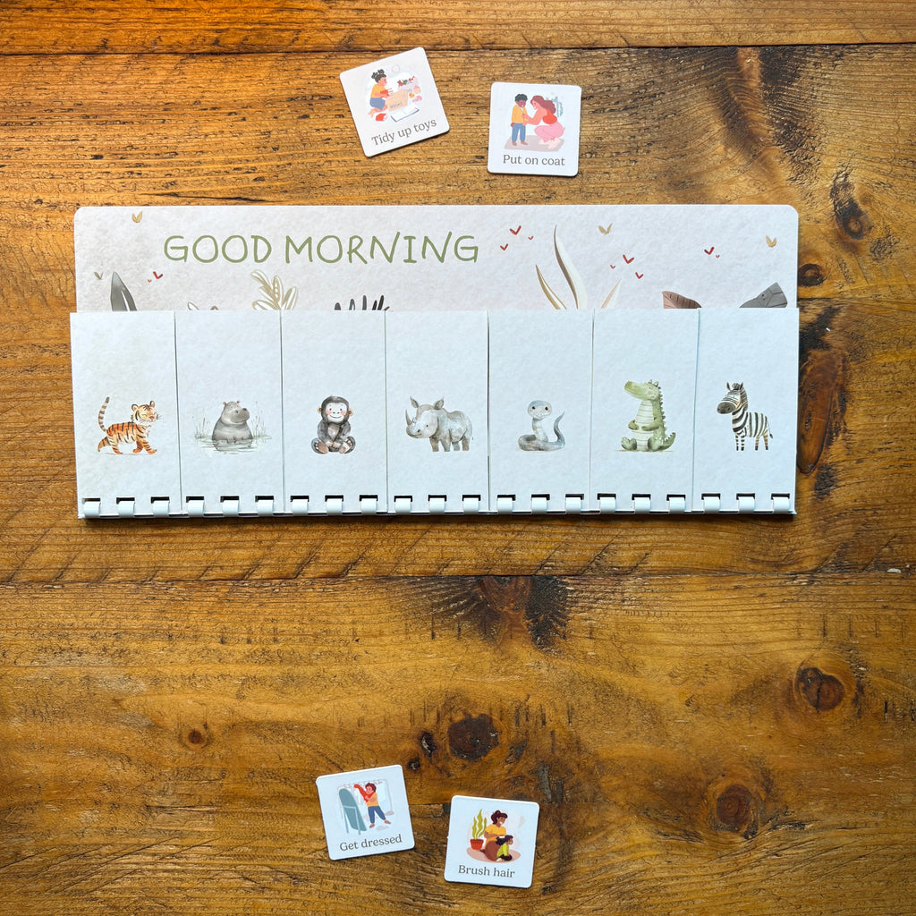 Routine Planners
