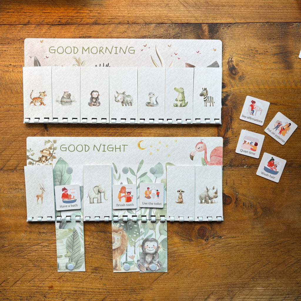 Routine Planners