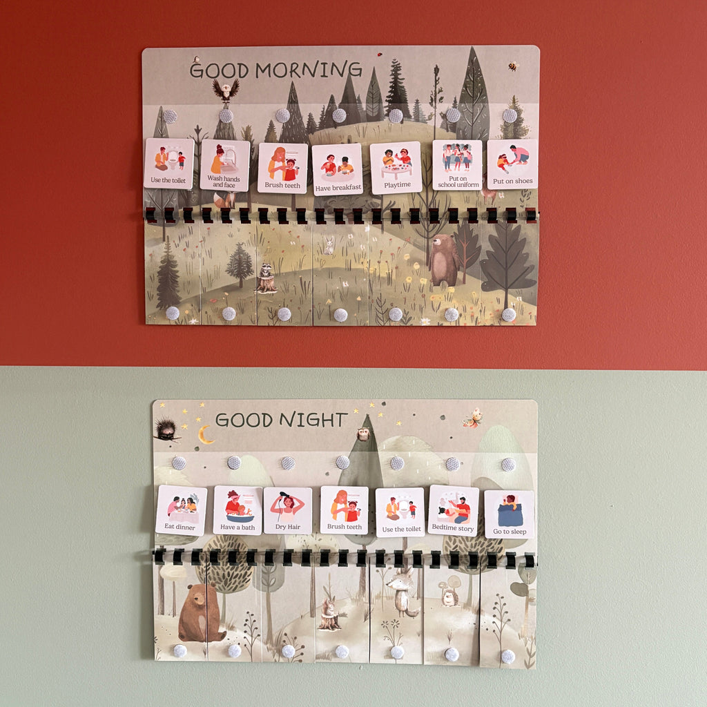 Routine Planners