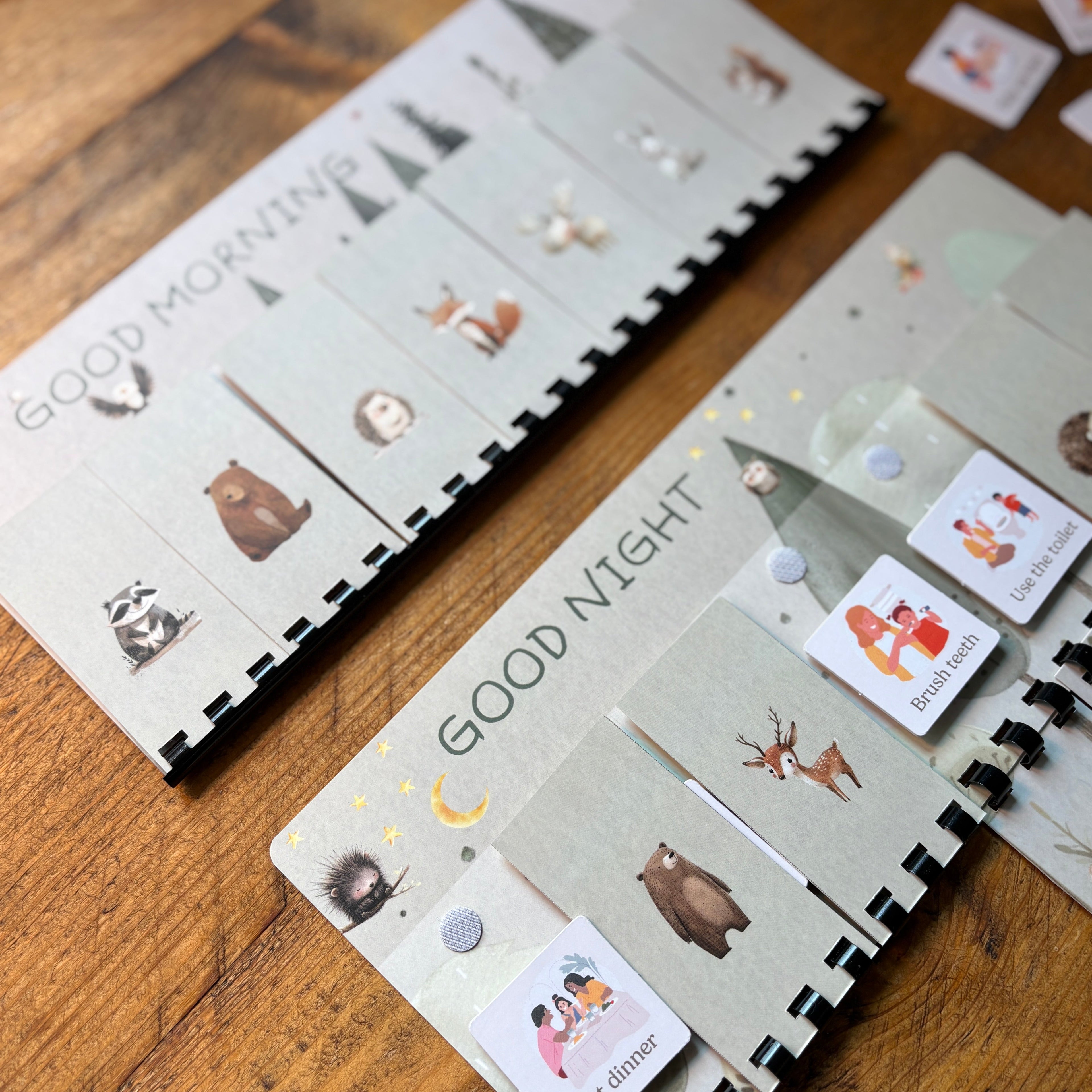 Routine Planners