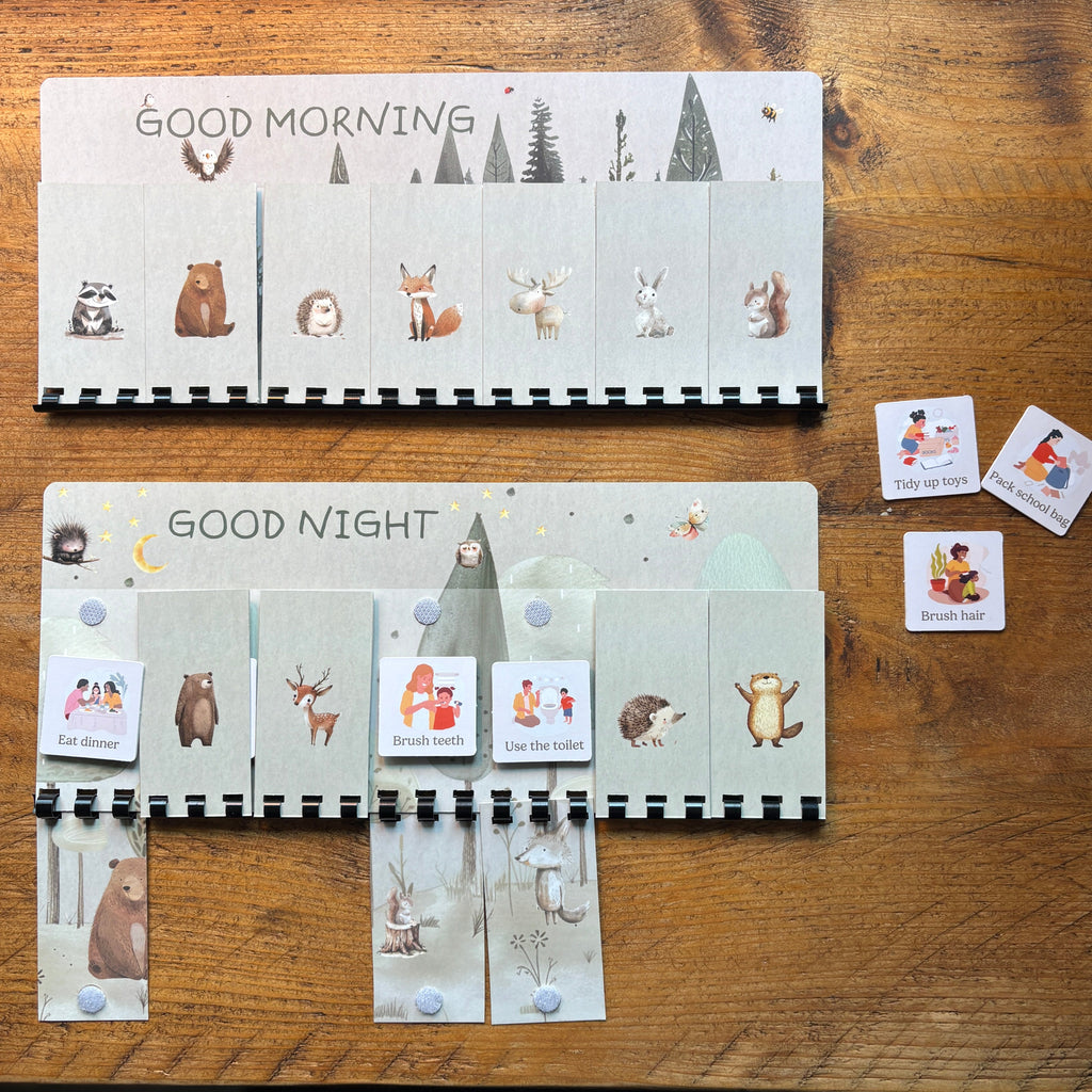 Routine Planners