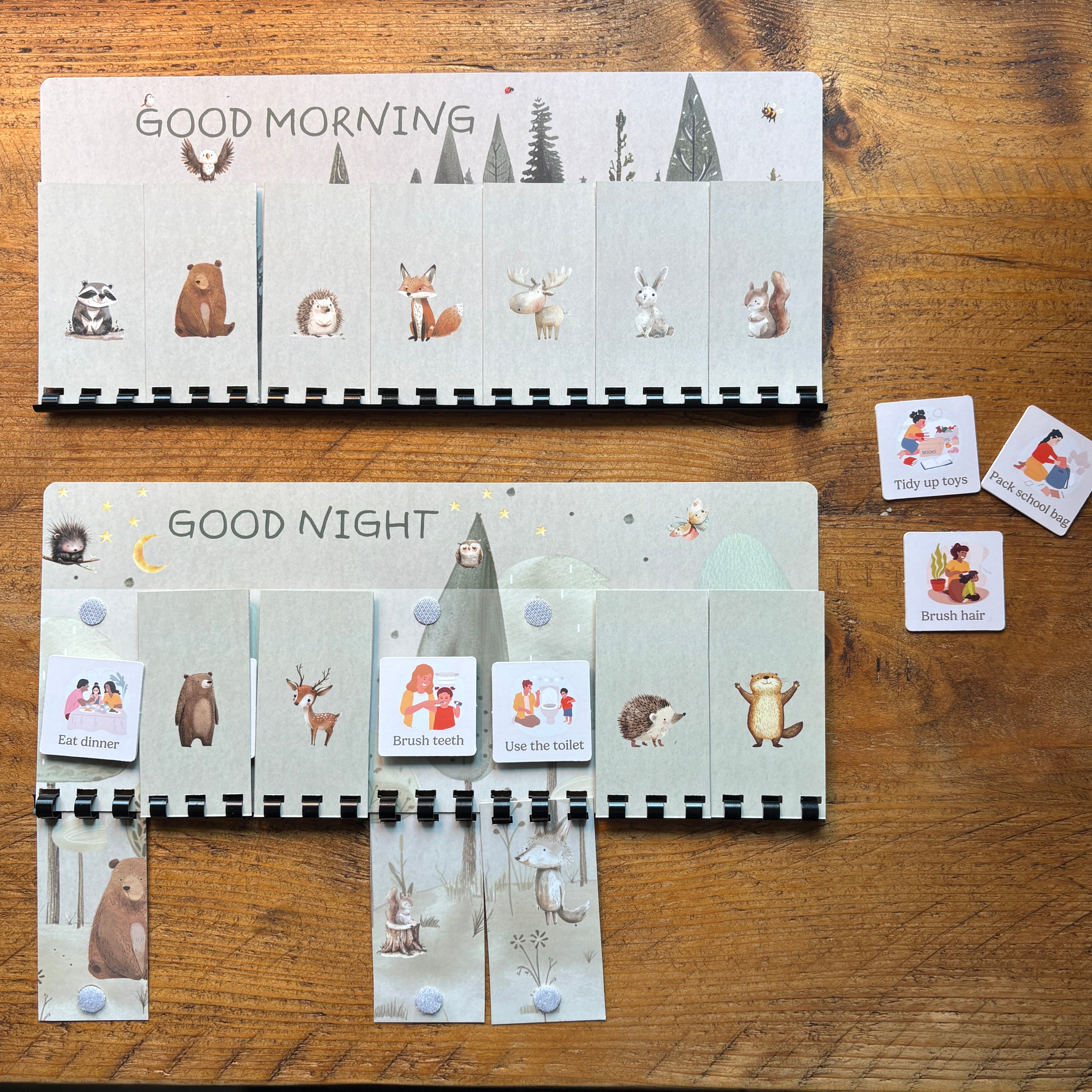 Routine Planners