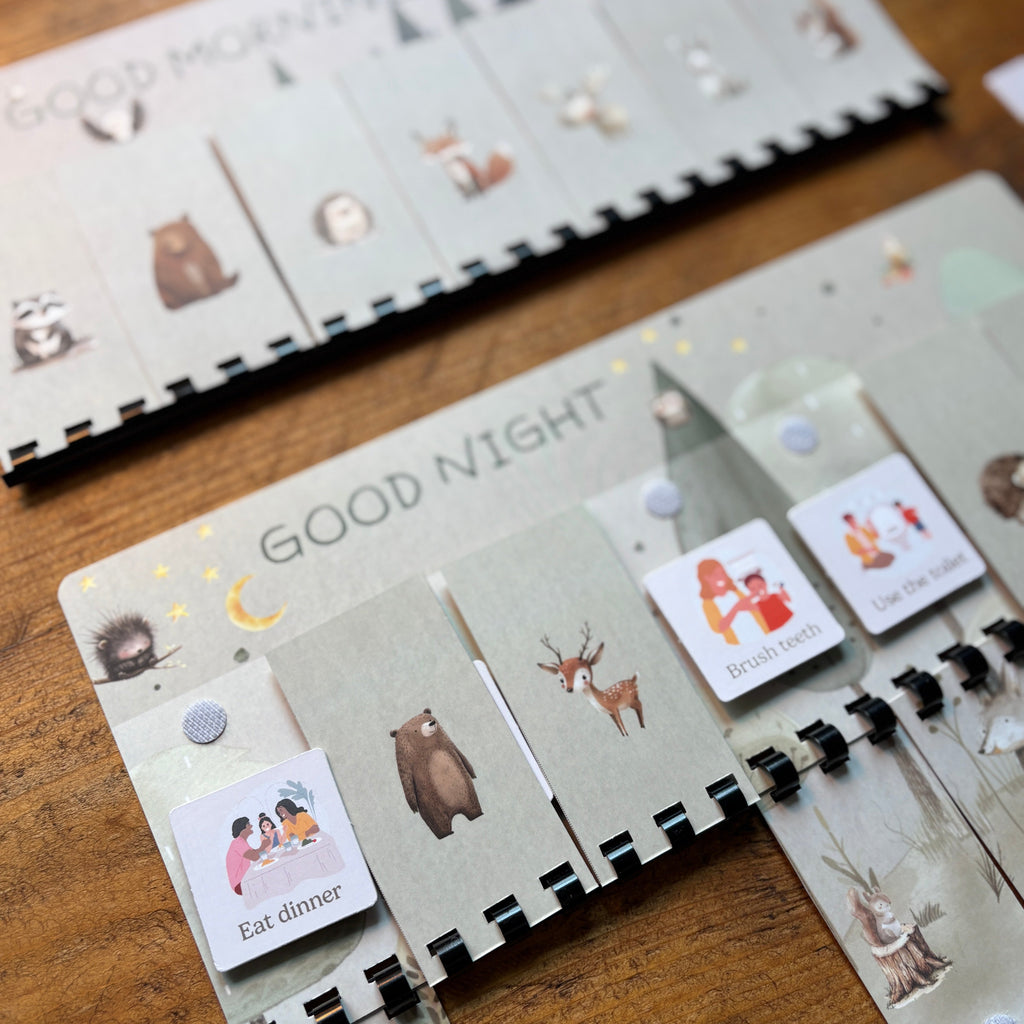 Routine Planners