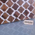 Ouzoud Moroccan Serving Platter Board