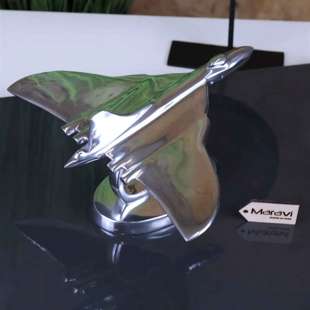 Saran Vulcan Bomber Model Fighter Plane 20cm