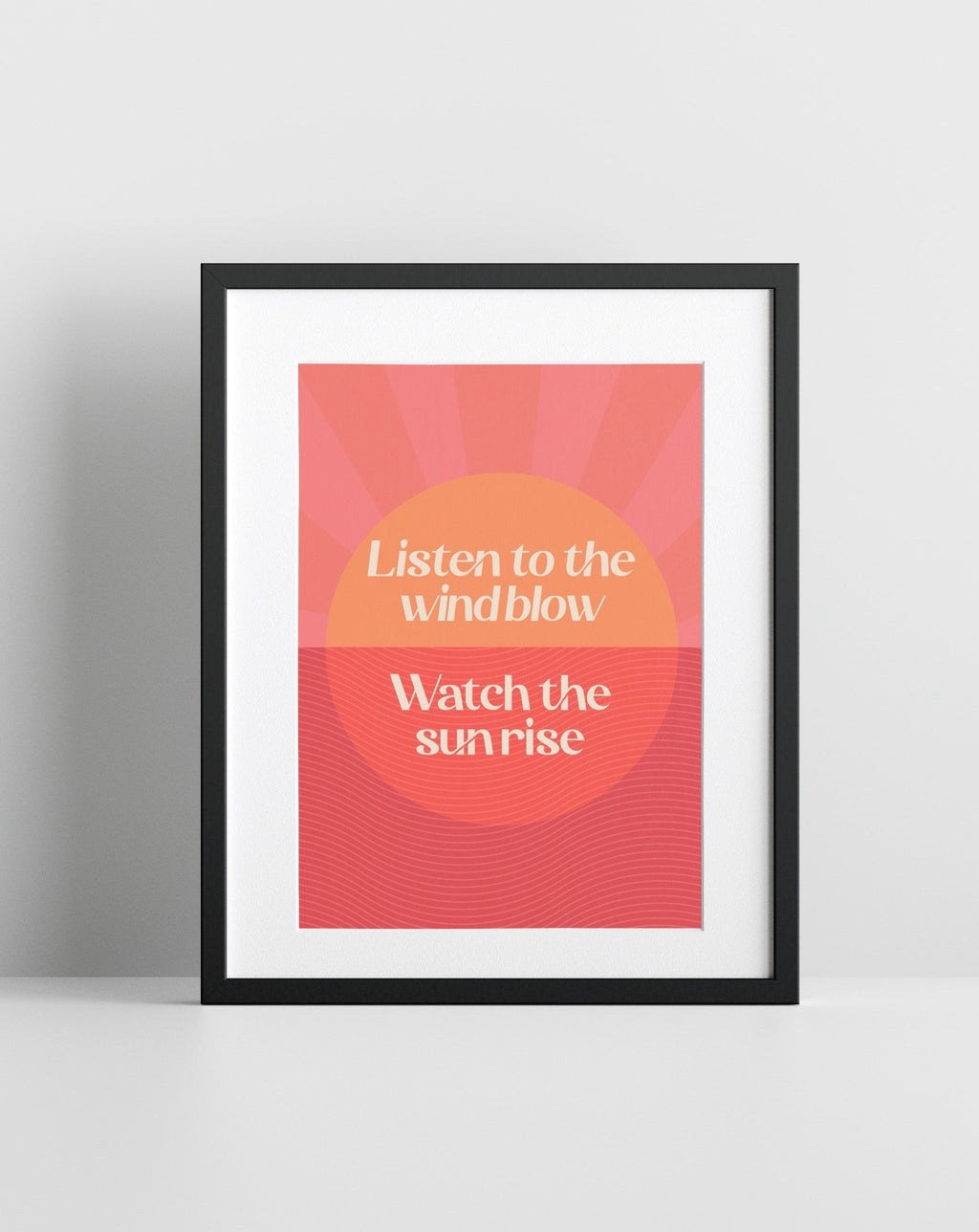 The Chain (Fleetwood Mac inspired) A4 Lyric Art Print