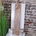 Bermo Wooden Long Serving Board 99cm