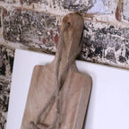Bermo Wooden Long Serving Board 99cm