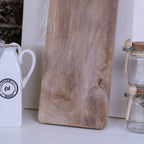 Bermo Wooden Long Serving Board 99cm