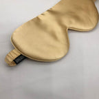 Gold Silk Sleep Mask