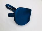 Navy Blue Silk Sleep Mask