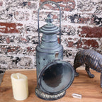 Orchha Vintage Style Railway Lantern