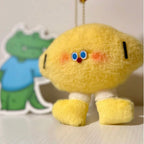 NINIGOGO | Lemon Plush Charm