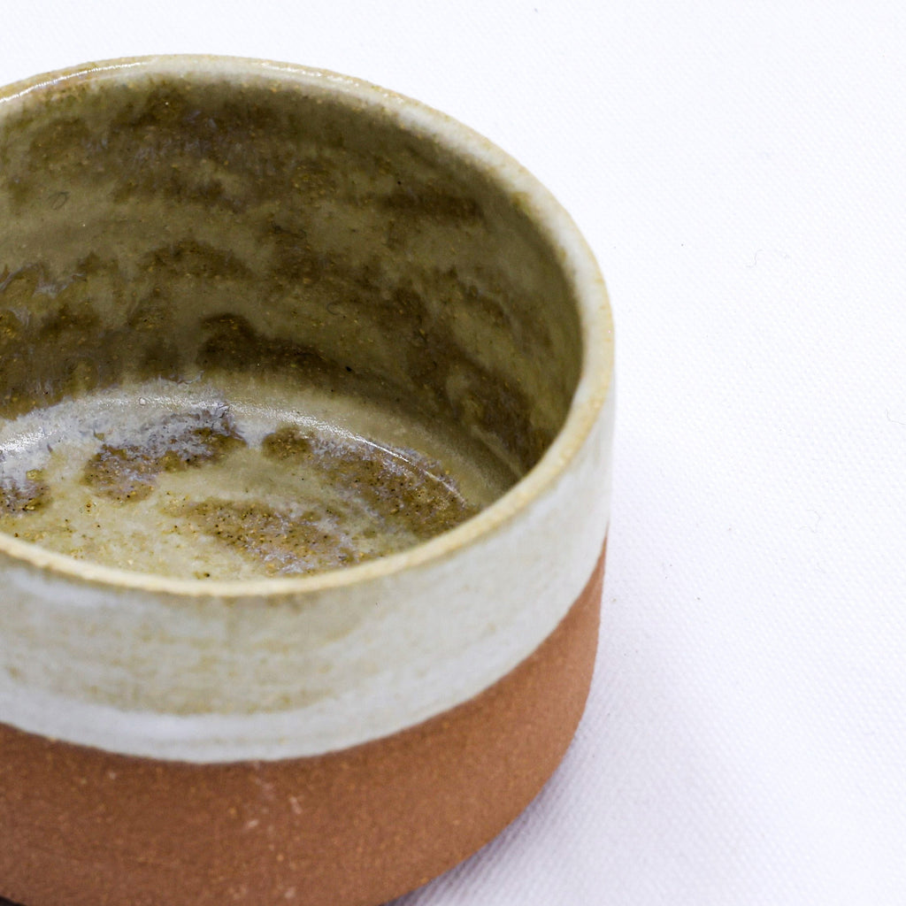 Bianca Grande Handmade Ceramic Terra Stoneware Mug