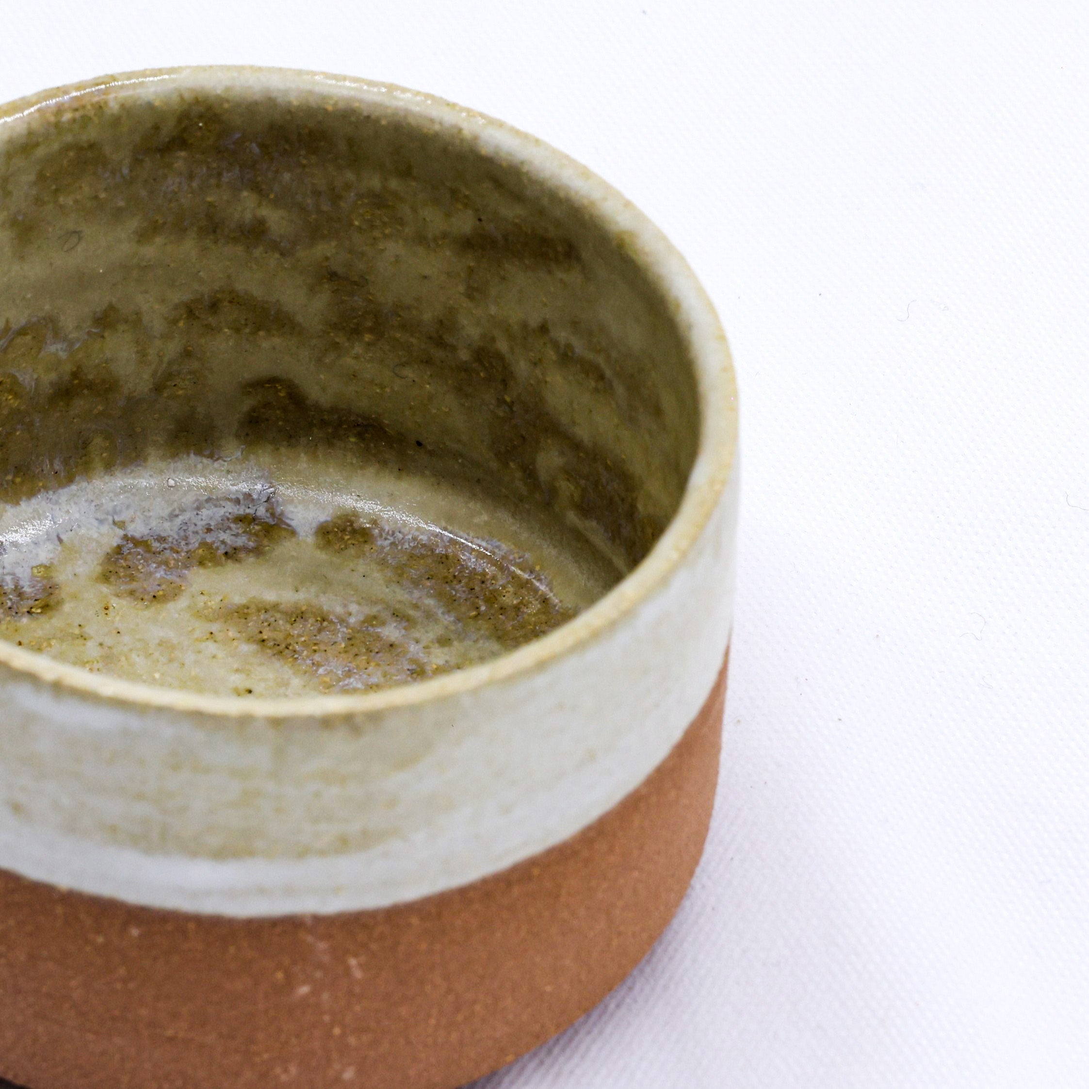 Bianca Grande Handmade Ceramic Terra Stoneware Mug