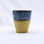 Bluvio Quadra Stoneware Ceramic Mug