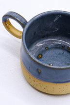 Blunero Perugia Handmade Stoneware Ceramic Mug