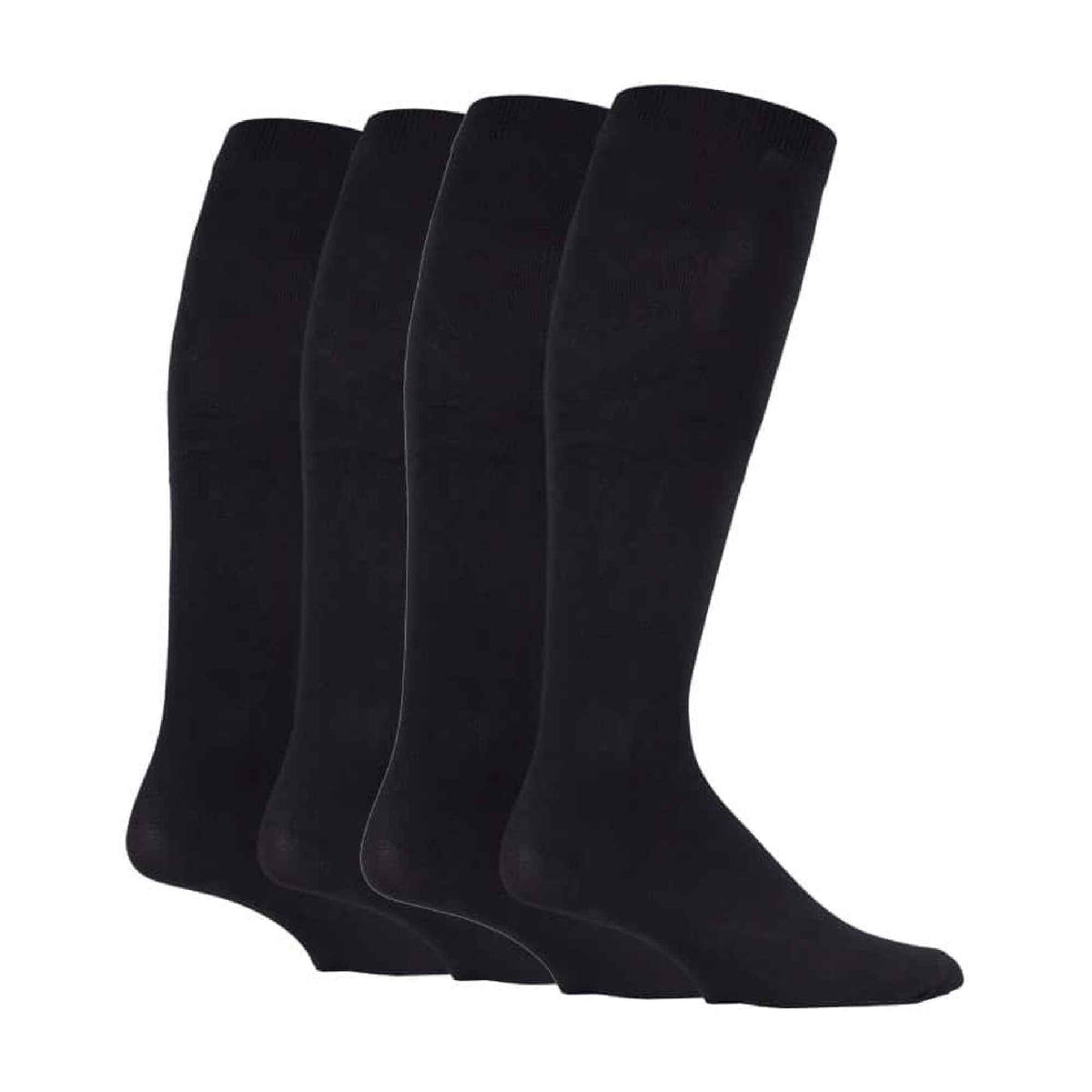 2 Pack 80 Denier Compression Knee High Energising Socks