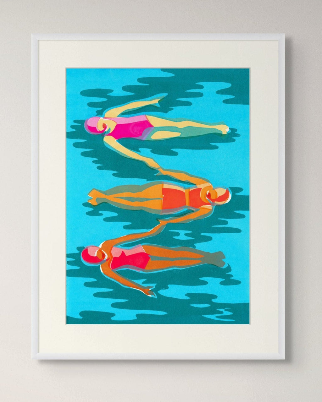 In this Together - Giclée Screen Print
