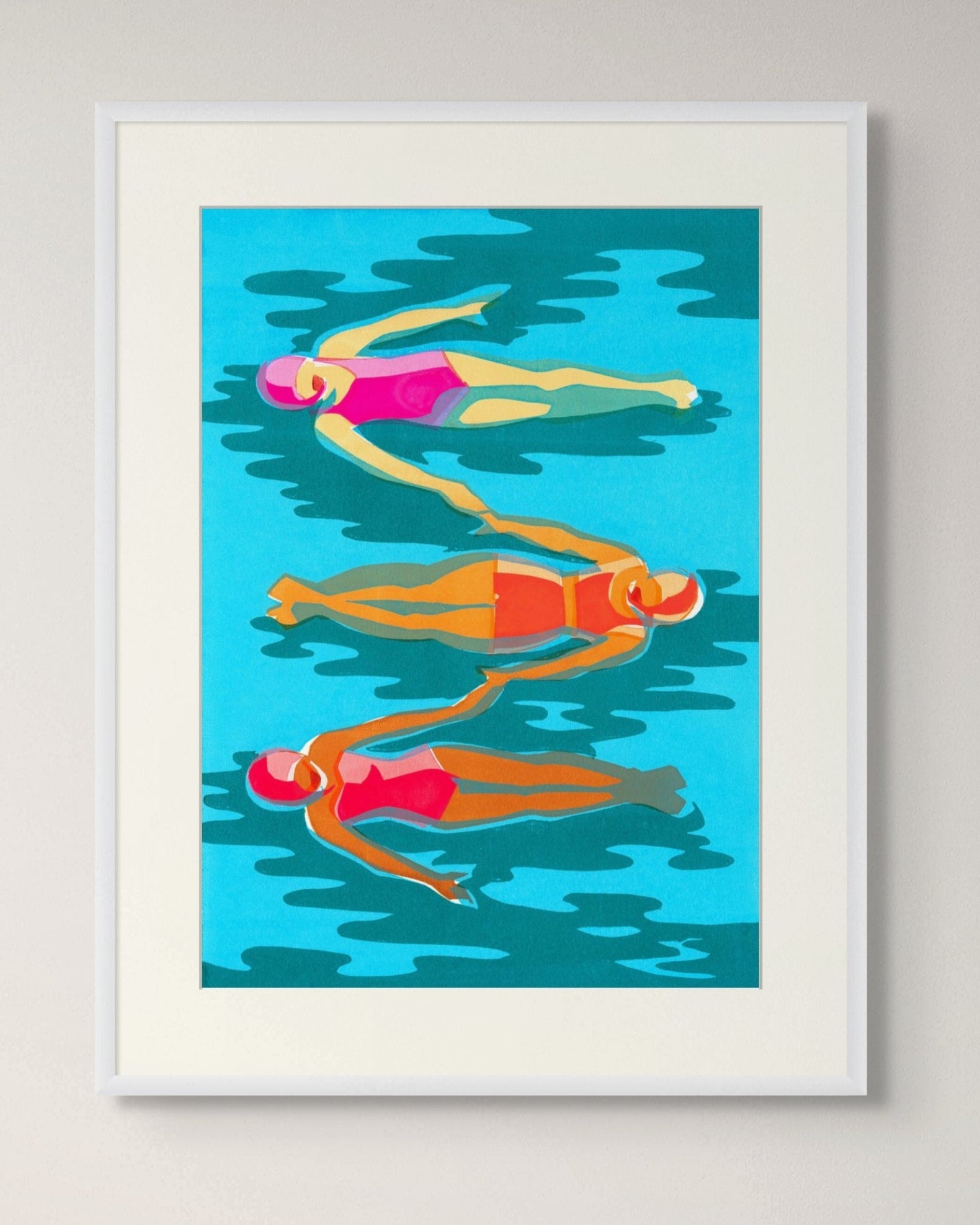 In this Together - Giclée Screen Print