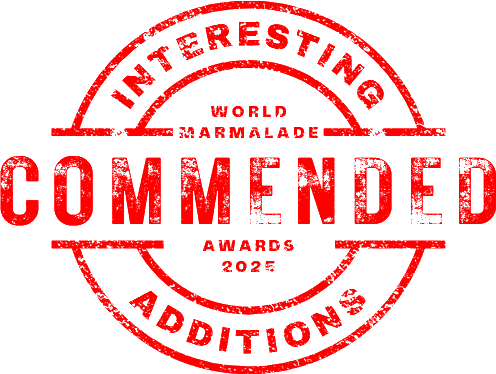 Orange & Turmeric Marmalade
