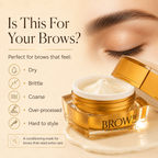 Intensive Moisture and Brow Hair Restoration Mask - London Brow Doctor