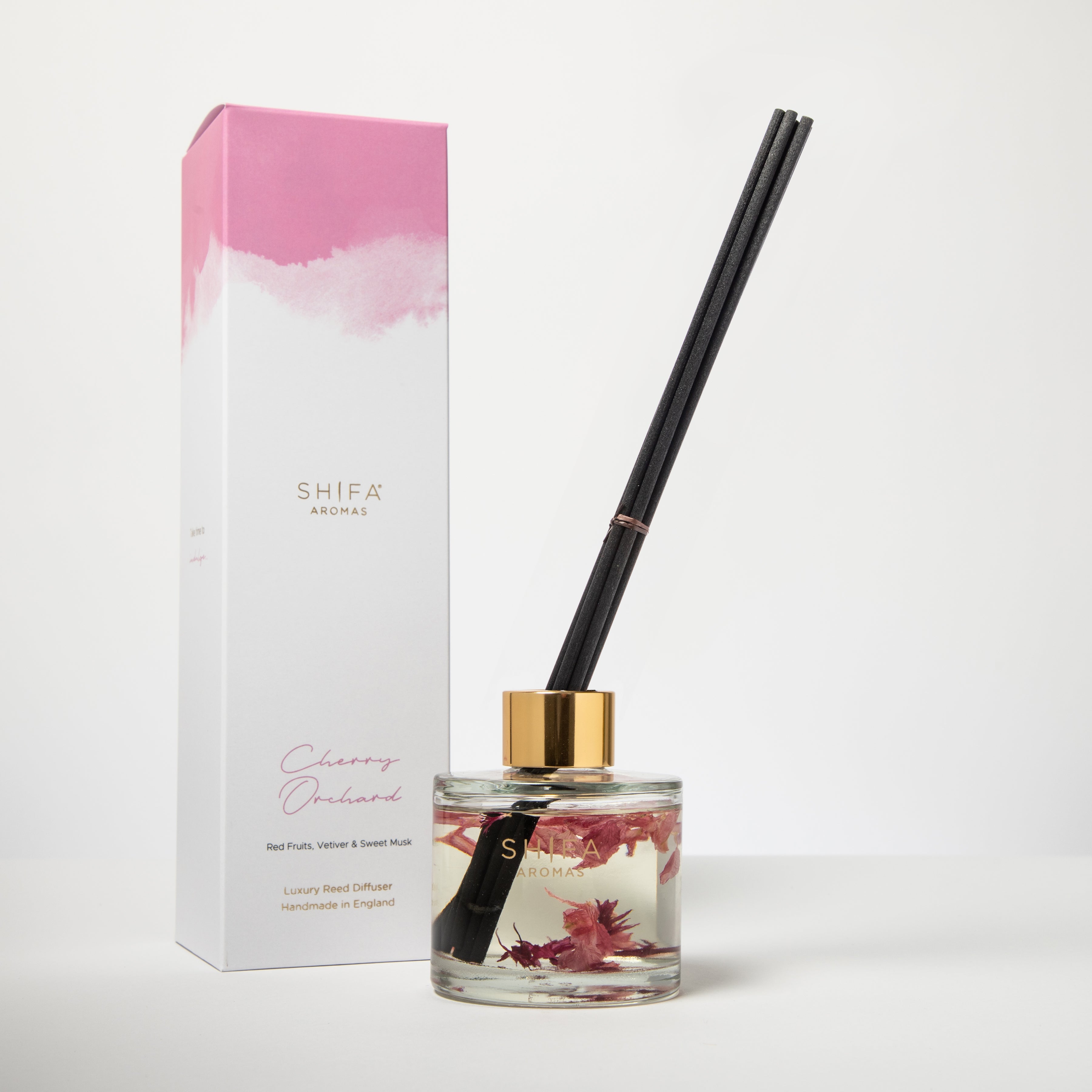 New! Cherry Orchard