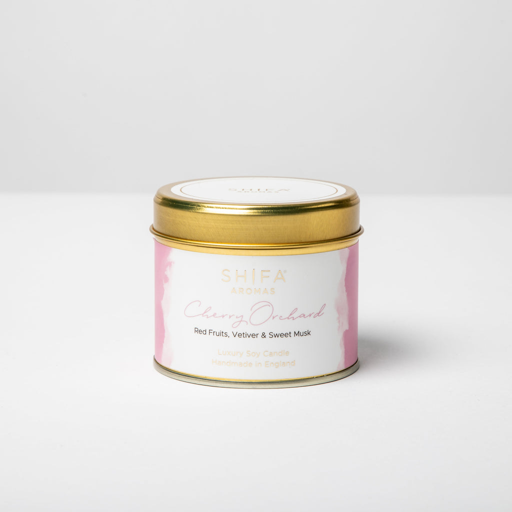 New! Cherry Orchard