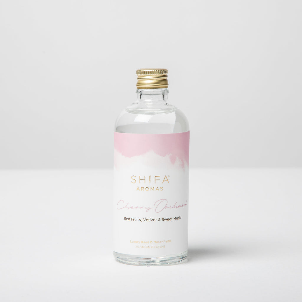 New! Cherry Orchard