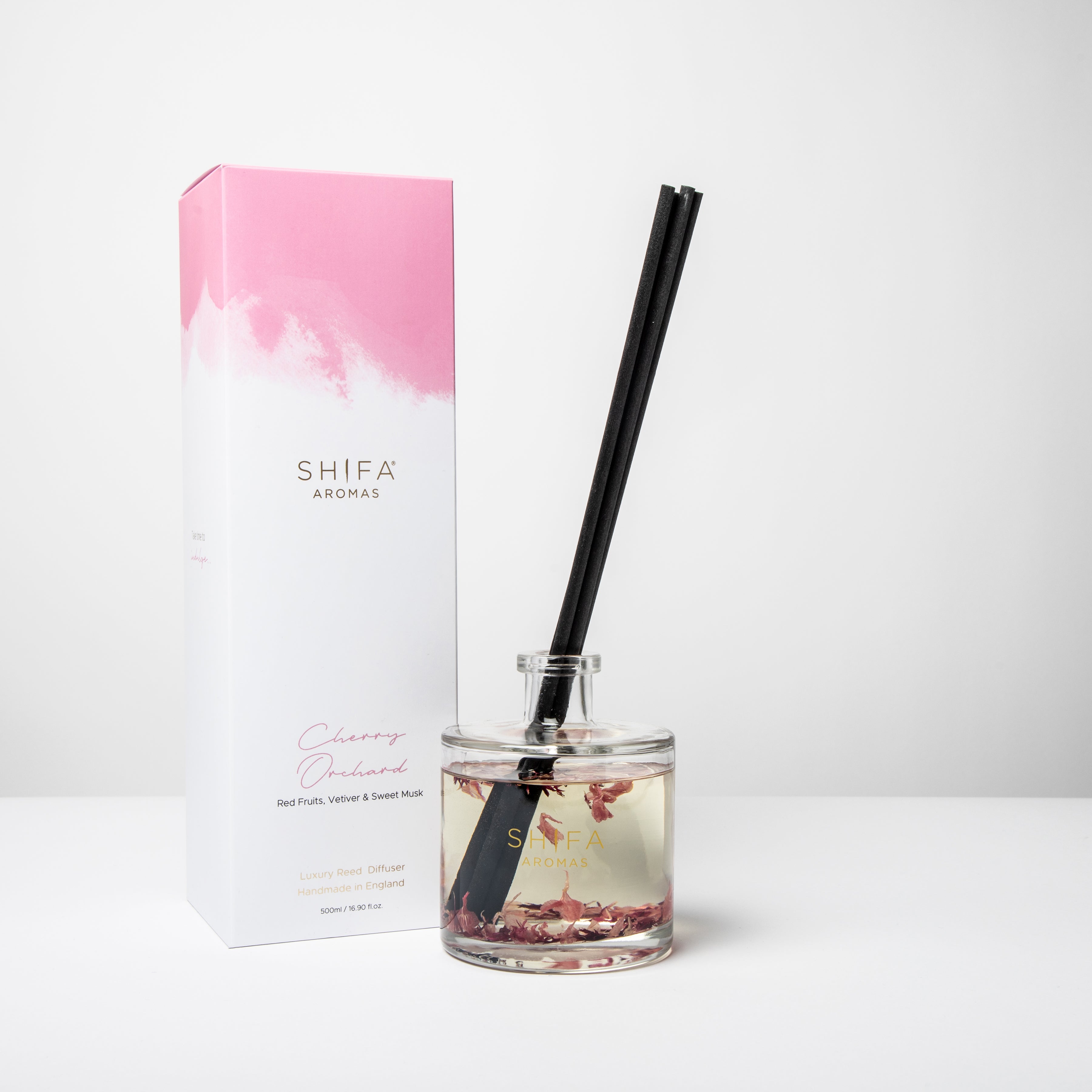 New! Cherry Orchard