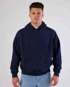 Positano Heavyweight Hoodie Navy